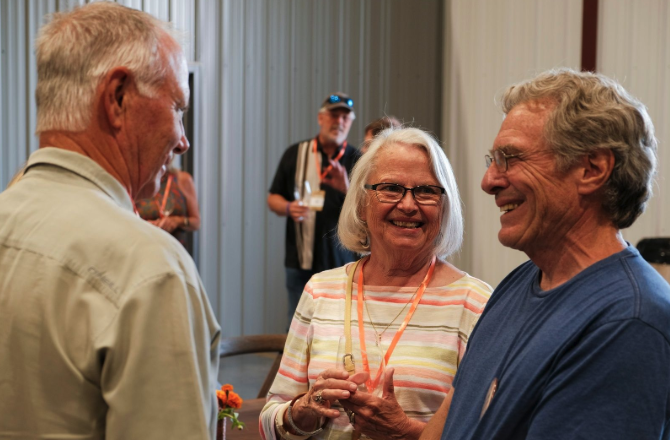 Basalt Bash Steve Robertson