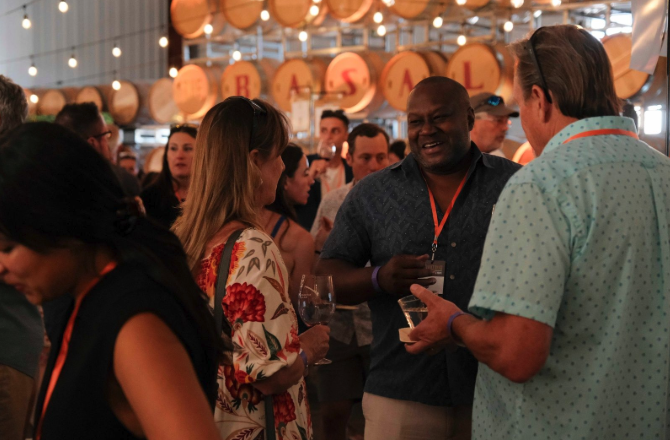 Basalt Bash auction inside