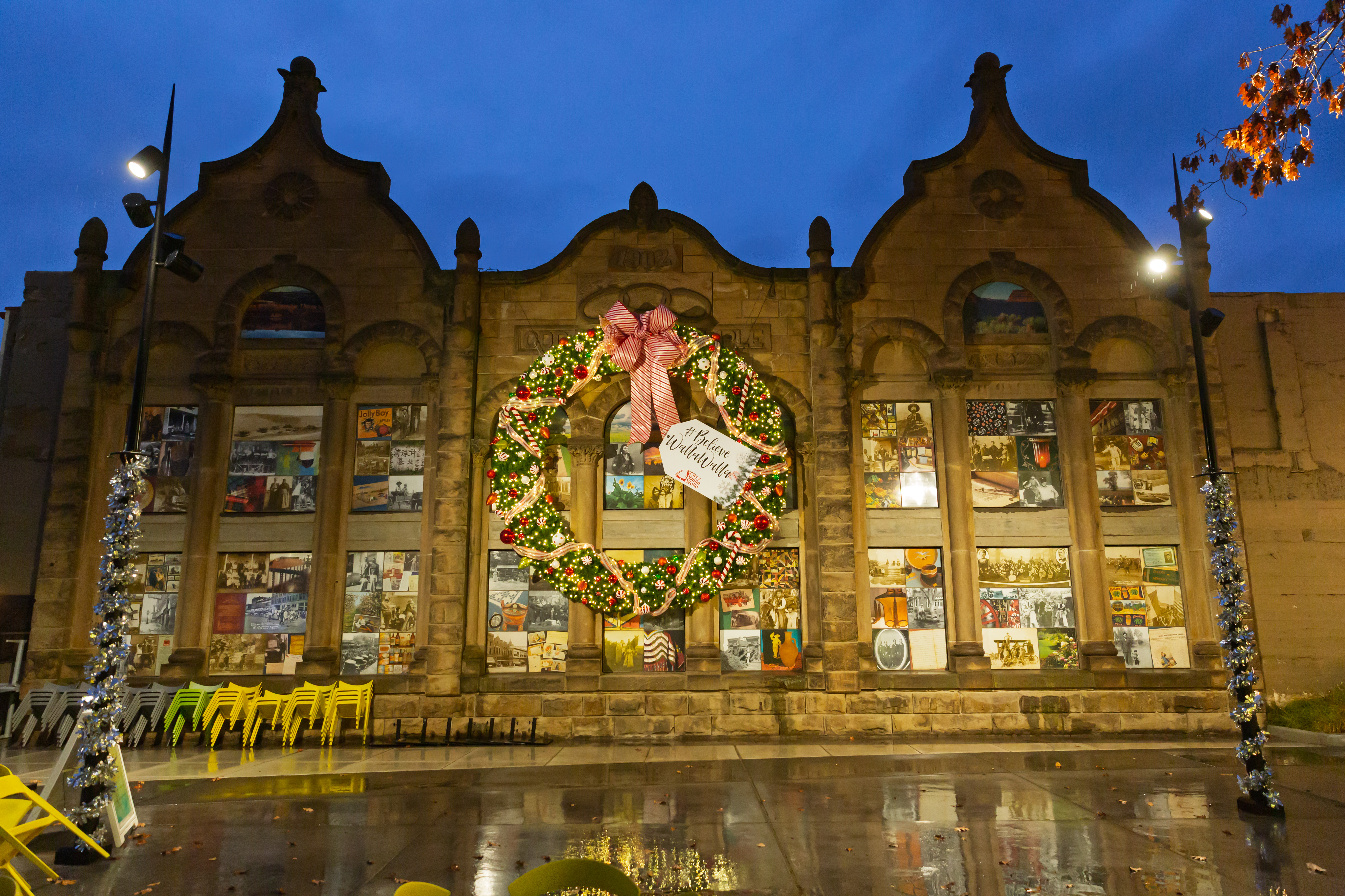 Heritage Park Holiday