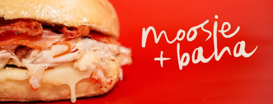 Moosie + Baha