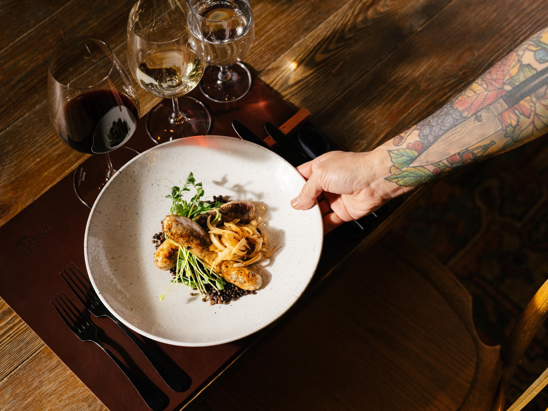 WW restaurant month at Abeja