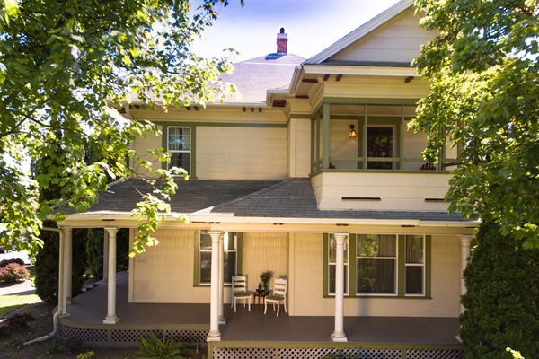 James McCool House
