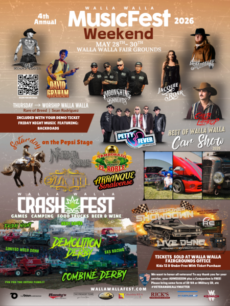 2026 WW Fest Poster