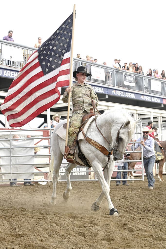 WW Fair & Frontier Days