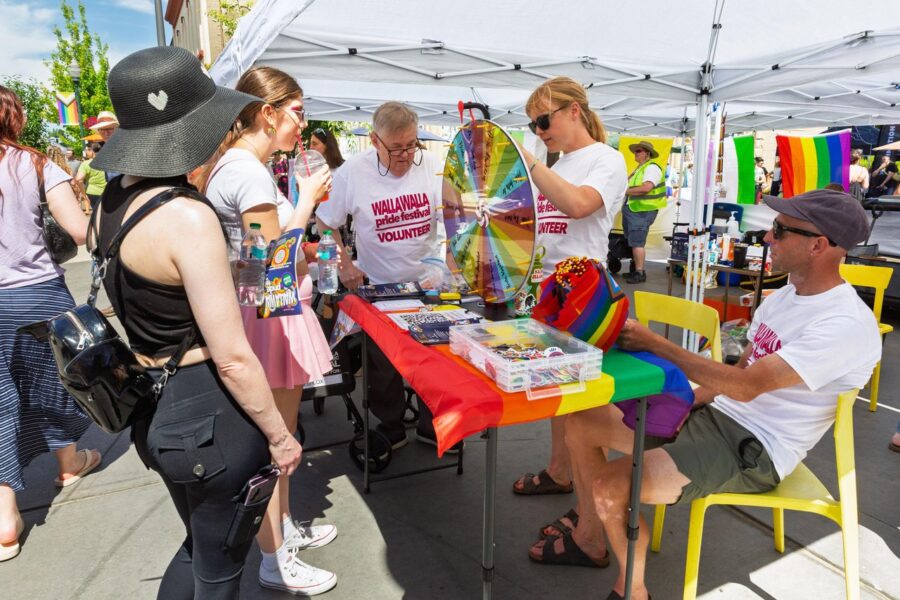 Downtown Pride Celebration