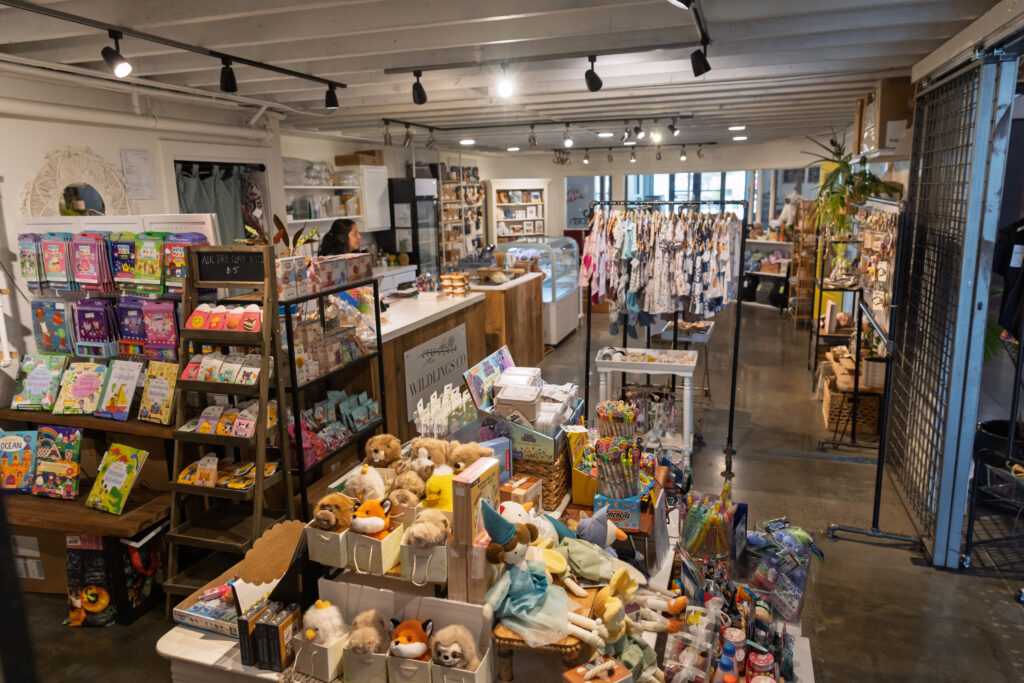 Wildings shop