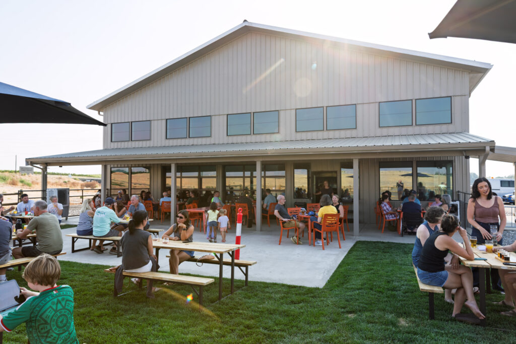 Five Dollar Ranch exterior