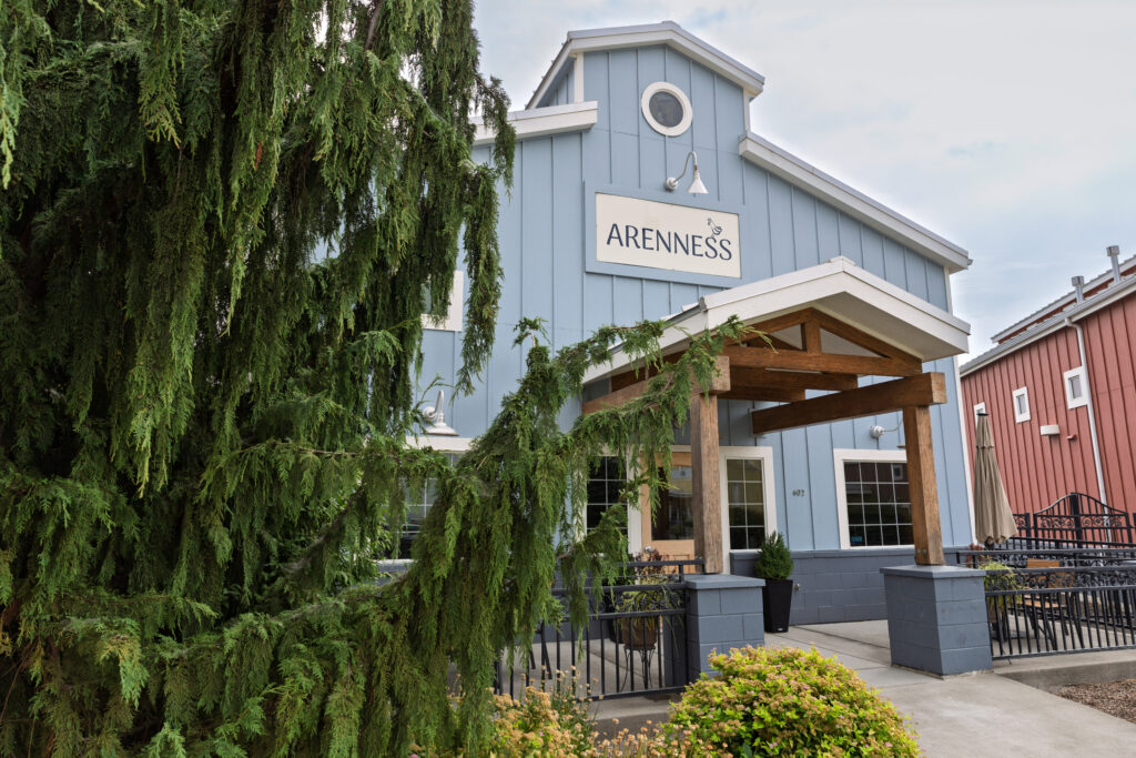 Arenness exterior