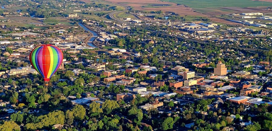 Walla Walla Balloon Flights